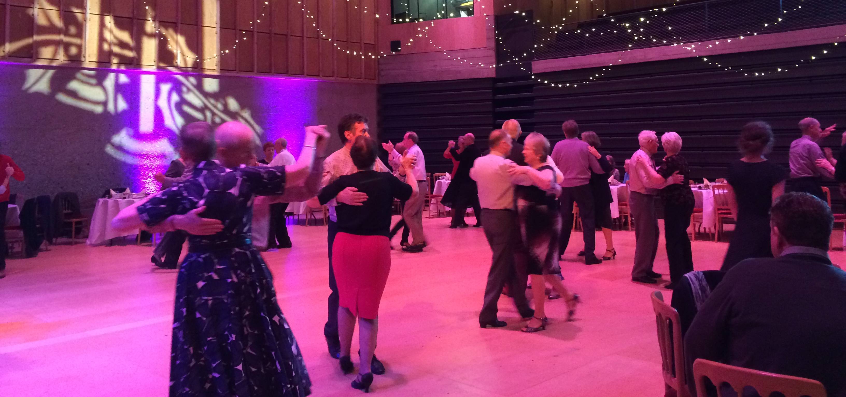 Tea Dance Snape Maltings