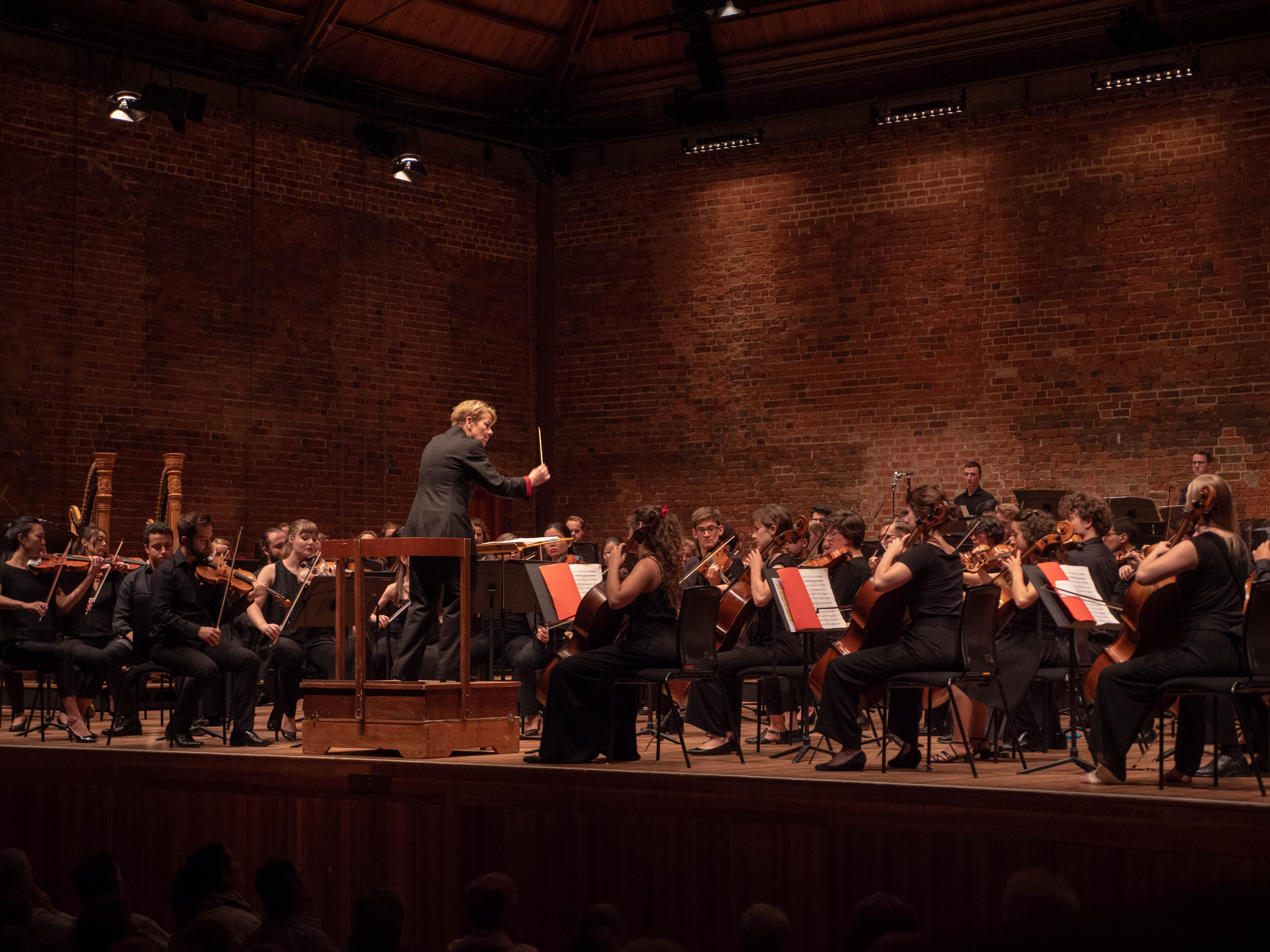 BrittenPears Orchestra 2018 Snape Maltings