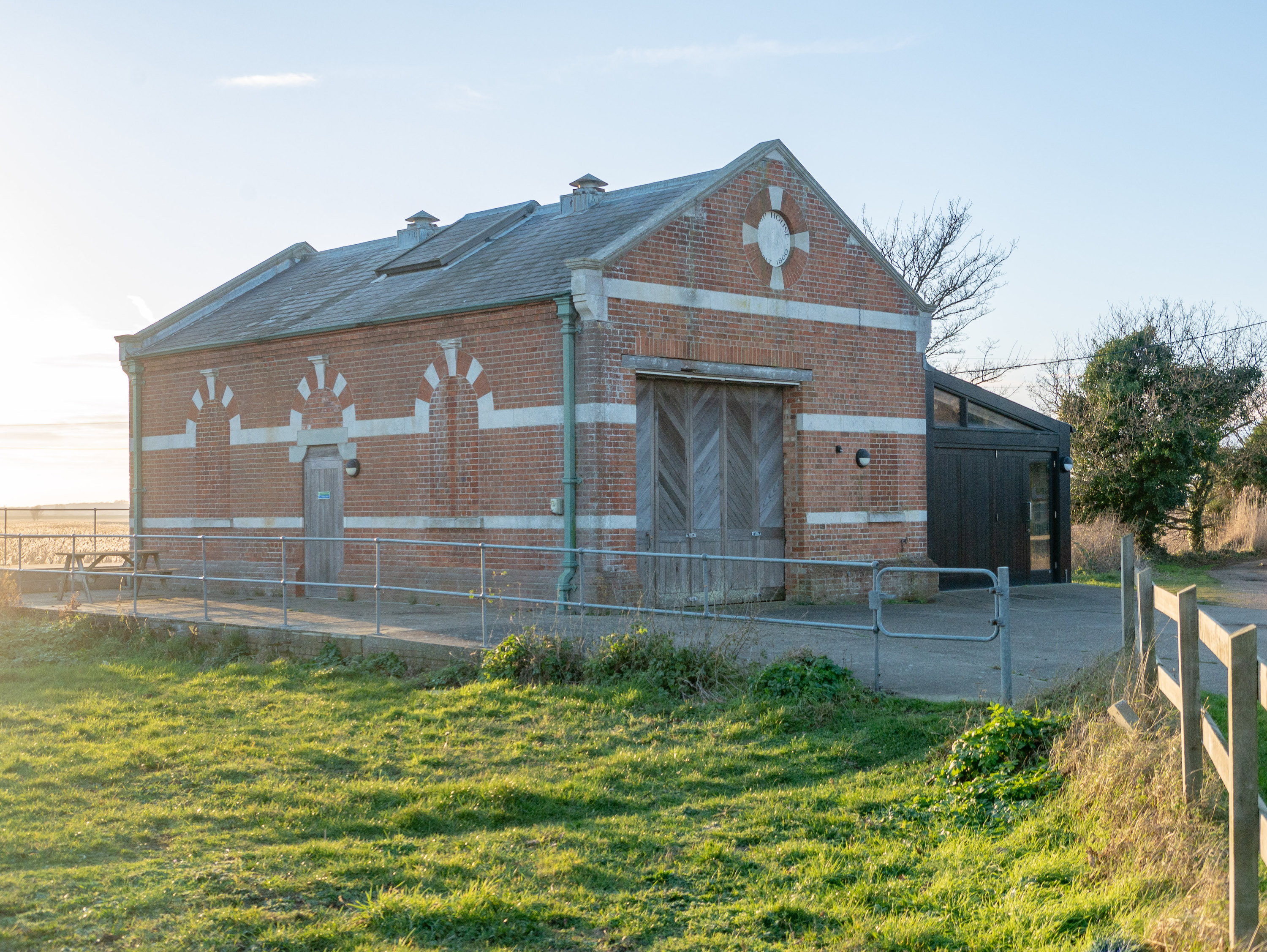 The-Pumphouse The-Pumphouse