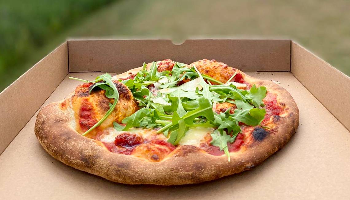 Pizza Shot Pizza Shot